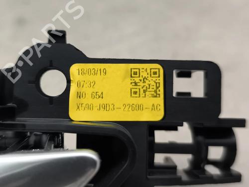 Rear right interior door handle JAGUAR I-PACE (X590) EV400 AWD | BP32696464I16  - Image 7