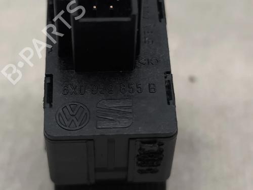 Left front window switch VW POLO (6N2) 1.4 16V | BP32735345I27  - Image 13