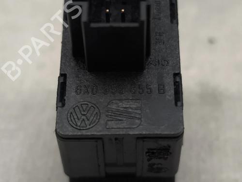 Left front window switch VW POLO (6N2) 1.4 16V | BP32735345I27  - Image 12