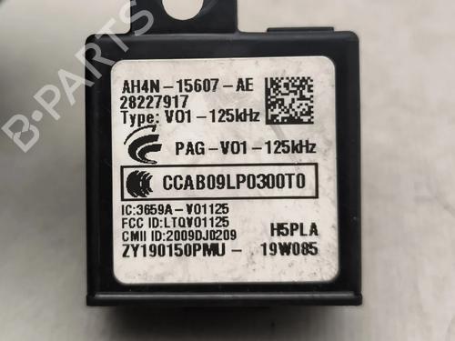 Electronic module JAGUAR I-PACE (X590) EV400 AWD | BP32731320M83 - Image 8