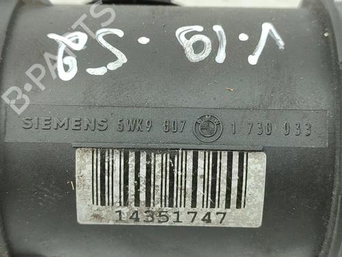 Mass air flow sensor BMW 5 (E39) 520 i | BP32738771M95 - Image 5