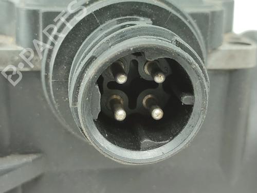 Mass air flow sensor BMW 5 (E39) 520 i | BP32738771M95 - Image 4