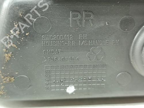 Rear right interior door handle CHEVROLET CAPTIVA (C100, C140) 2.2 D 4WD | BP32084046I16 - Image 3