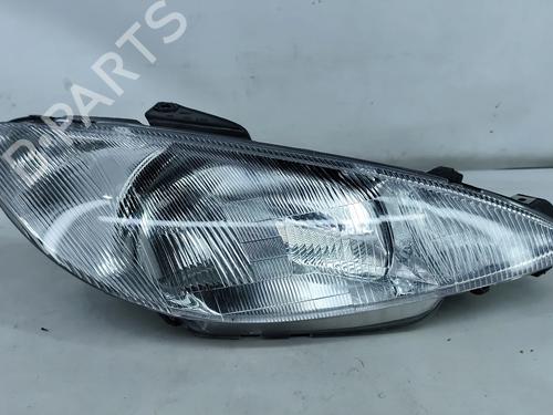 Used Right headlight Right headlight PEUGEOT 206 Hatchback (2A/C) 1.1 i (60 hp) 32735365 32735365