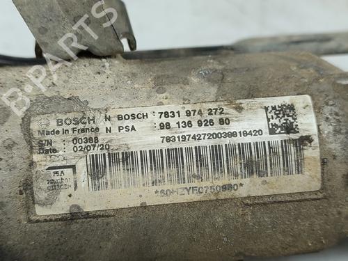 Steering rack CITROËN JUMPY III Bus (V_) 1.5 BlueHDi 120 | BP32265432M22  - Image 5