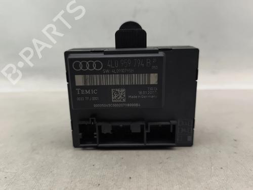 Used Lights ECU Lights ECU AUDI Q7 (4LB) 3.0 TDI quattro (233 hp) 32701752 32701752