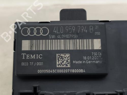 Lights ECU AUDI Q7 (4LB) 3.0 TDI quattro | BP32701752M55 - Image 8