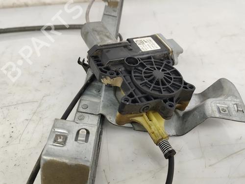 Front left window mechanism RENAULT KANGOO Express (FW0/1_) 1.5 dCi 90 (FW0G, FW05, FW08, FW11) | BP32704629C22 - Image 3