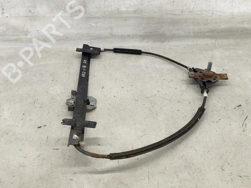 Used Front left window mechanism Front left window mechanism VW GOLF II (19E, 1G1) 1.6 D (54 hp) 32681690 32681690