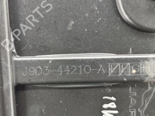 Spoiler bagklap JAGUAR I-PACE (X590) EV400 AWD | BP32698889C96 - Image 11
