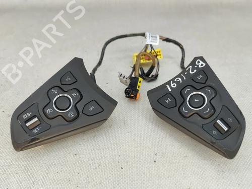 Used Steering wheel controls Steering wheel controls OPEL ASTRA K (B16) 1.0 Turbo (68) (105 hp) 31902625 31902625