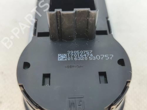 Headlight switch OPEL ASTRA K (B16) 1.0 Turbo (68) | BP31902618I24  - Image 5