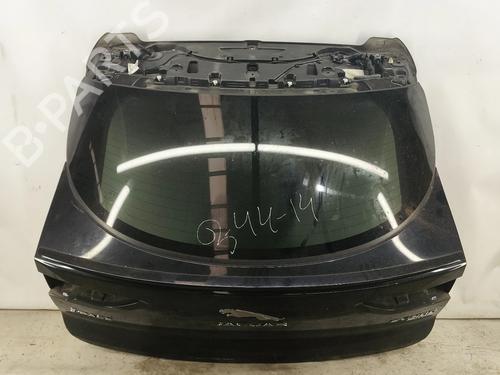 Used Tailgate JAGUAR I-PACE (X590) EV400 AWD (400 hp) 32698880