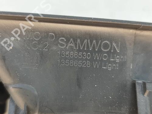 Front left interior door handle OPEL ASTRA K (B16) 1.0 Turbo (68) | BP31902629I13 - Image 5
