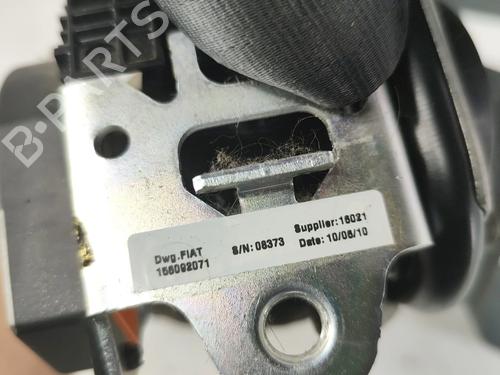 Front left seatbelt ALFA ROMEO MITO (955_) 1.3 MultiJet (955AXP1A, 955AYC1A) | BP30470991I26  - Image 5