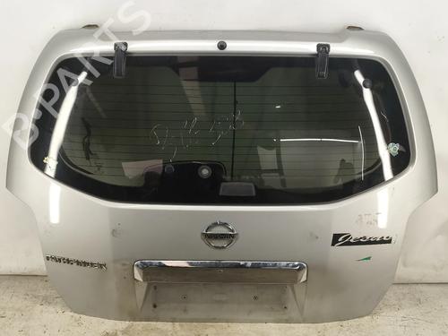 tailgate-nissan-pathfinder-iii-r51-2005-32745811 main image