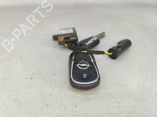 Electronic sensor OPEL ASTRA K (B16) 1.0 Turbo (68) | BP31902623M84 - Image 2