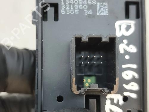 Left front window switch OPEL ASTRA K (B16) 1.0 Turbo (68) | BP31902652I27  - Image 6