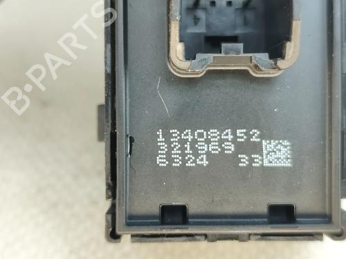 Right rear window switch OPEL ASTRA K (B16) 1.0 Turbo (68) | BP31902653I28 - Image 5