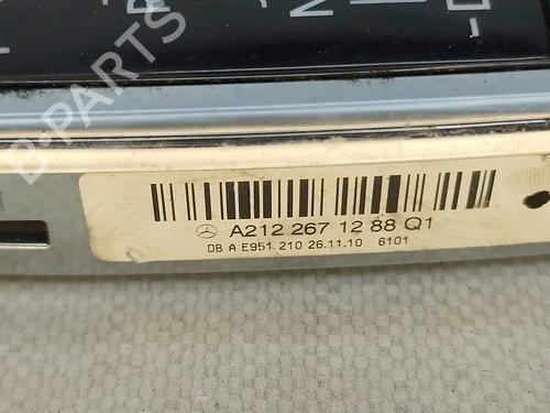 Shift knob MERCEDES-BENZ E-CLASS T-Model (S212) E 200 CDI / BlueTEC (212.205, 212.206) | BP31173267I34  - Image 5