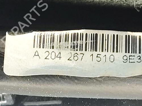 Shift knob MERCEDES-BENZ E-CLASS T-Model (S212) E 200 CDI / BlueTEC (212.205, 212.206) | BP31173267I34  - Image 6