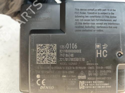 Electronic module OPEL ASTRA K (B16) 1.0 Turbo (68) | BP31902644M83  - Image 5