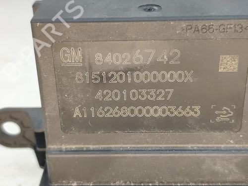 Electronic module OPEL ASTRA K (B16) 1.0 Turbo (68) | BP31902643M83 - Image 5
