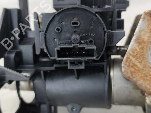 Steering column OPEL CORSA C (X01) 1.7 DTI (F08, F68) | BP32704642M21 - Image 10