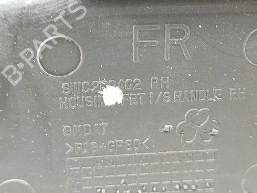 Front right interior door handle CHEVROLET CAPTIVA (C100, C140) 2.2 D 4WD | BP32084044I14 - Image 3