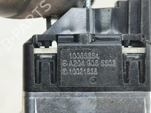 Right rear window switch MERCEDES-BENZ E-CLASS T-Model (S212) E 200 CDI / BlueTEC (212.205, 212.206) | BP31252991I28  - Image 5