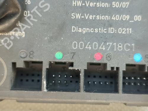 Electronic module MERCEDES-BENZ E-CLASS T-Model (S212) E 200 CDI / BlueTEC (212.205, 212.206) | BP31269316M83 - Image 7