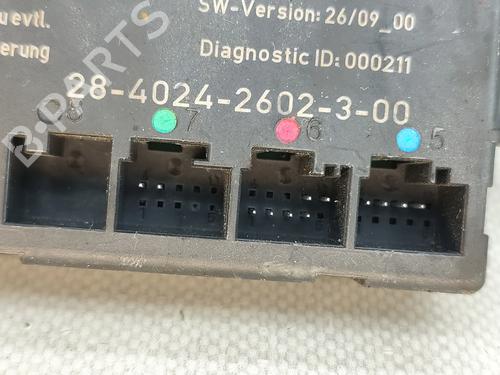 Electronic module MERCEDES-BENZ E-CLASS T-Model (S212) E 200 CDI / BlueTEC (212.205, 212.206) | BP31269317M83 - Image 7
