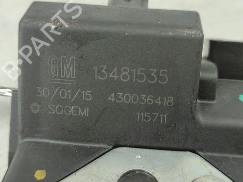 Tailgate lock OPEL CORSA E (X15) 1.0 (08, 68) | BP32748796C101 - Image 5