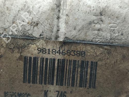 Catalyst CITROËN JUMPY III Bus (V_) 1.5 BlueHDi 120 | BP32265431M10  - Image 6