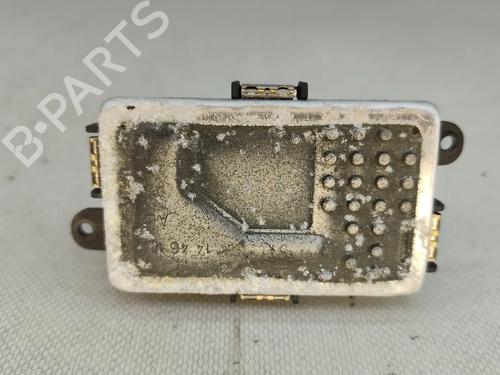 Used Heater resistor Heater resistor MERCEDES-BENZ E-CLASS T-Model (S212) E 200 CDI / BlueTEC (212.205, 212.206) (136 hp) 31252996 31252996