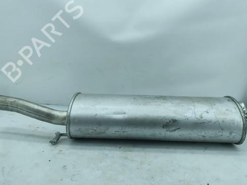 Used Exhaust system Exhaust system CITROËN XSARA (N1) 1.4 i (75 hp) 32748760 32748760