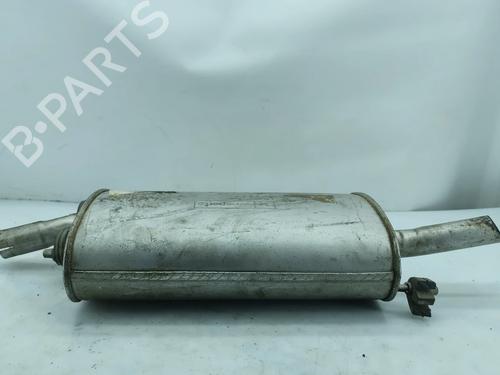 Used Exhaust system FORD FIESTA IV (JA_, JB_) 1.25 i 16V (75 hp) 32748762