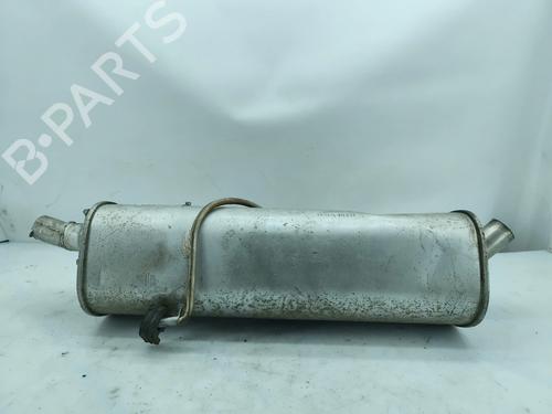 Used Exhaust system Exhaust system PEUGEOT 206 Hatchback (2A/C) 1.1 i (60 hp) 32748765 32748765