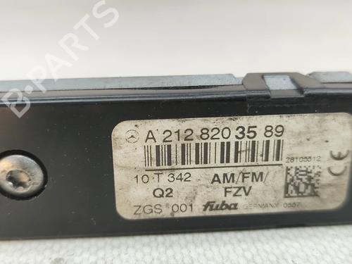 Electronic module MERCEDES-BENZ E-CLASS T-Model (S212) E 200 CDI / BlueTEC (212.205, 212.206) | BP31252995M83 - Image 5