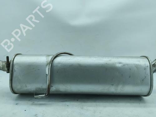 Used Exhaust system Exhaust system PEUGEOT 206 Hatchback (2A/C) 1.1 i (60 hp) 32748767 32748767