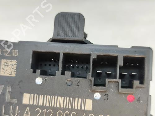 Electronic module MERCEDES-BENZ E-CLASS T-Model (S212) E 200 CDI / BlueTEC (212.205, 212.206) | BP31173285M83 - Image 6
