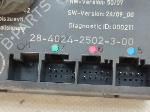 Electronic module MERCEDES-BENZ E-CLASS T-Model (S212) E 200 CDI / BlueTEC (212.205, 212.206) | BP31173286M83 - Image 7