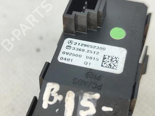 Warning switch MERCEDES-BENZ E-CLASS T-Model (S212) E 200 CDI / BlueTEC (212.205, 212.206) | BP31173290I22 - Image 5
