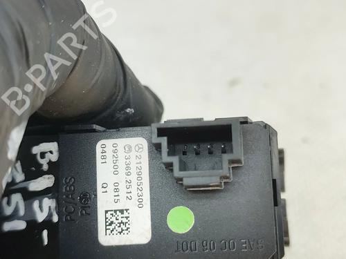 Warning switch MERCEDES-BENZ E-CLASS T-Model (S212) E 200 CDI / BlueTEC (212.205, 212.206) | BP31173290I22 - Image 6