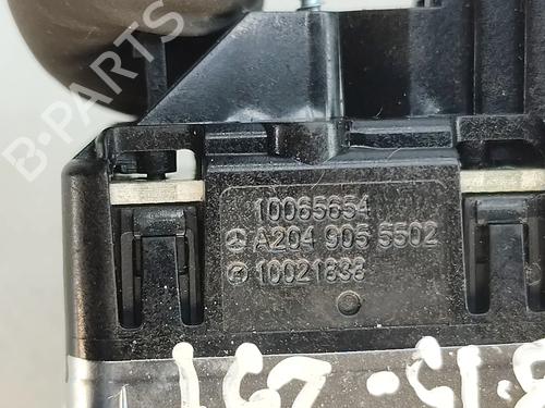 Left rear window switch MERCEDES-BENZ E-CLASS T-Model (S212) E 200 CDI / BlueTEC (212.205, 212.206) | BP31173292I29 - Image 5