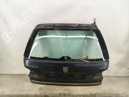 Used Tailgate Tailgate PEUGEOT 406 Break (8E/F) 2.0 HDI 110 (109 hp) 32754185 32754185