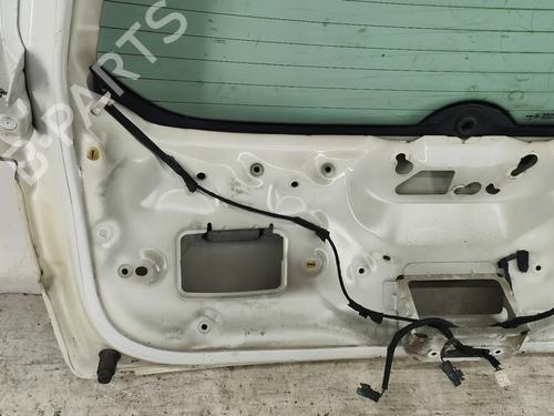 Tailgate CITROËN C3 II (SC_) 1.4 HDi 70 (SC8HZC, SC8HR0, SC8HP4) | BP32754209C6  - Image 9