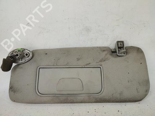 Used Left sun visor CHEVROLET CAPTIVA (C100, C140) 2.2 D 4WD (163 hp) 32085092