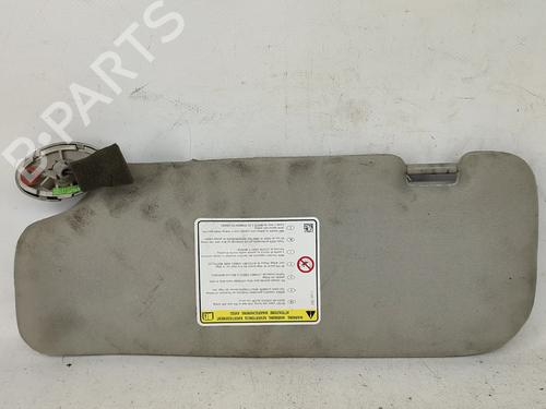 Right sun visor CHEVROLET CAPTIVA (C100, C140) 2.2 D 4WD | BP32085091I2 - Image 3