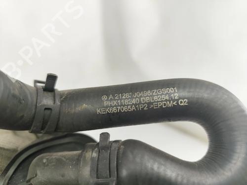 Pipe MERCEDES-BENZ E-CLASS T-Model (S212) E 200 CDI / BlueTEC (212.205, 212.206) | BP31252974M125 - Image 6